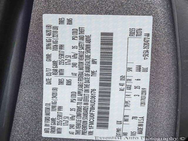 Ford Escape 2017 photo 23